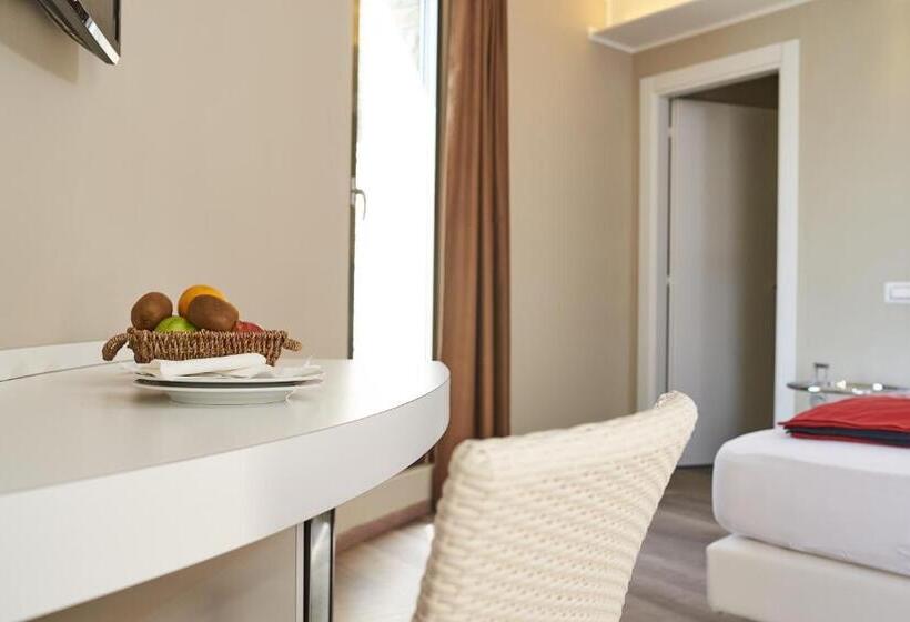 디럭스 주니어 스위트, Agriturismo Maso Botes