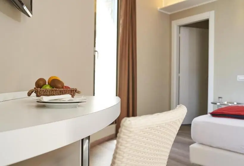 デラックスジュニアスイート, Agriturismo Maso Botes