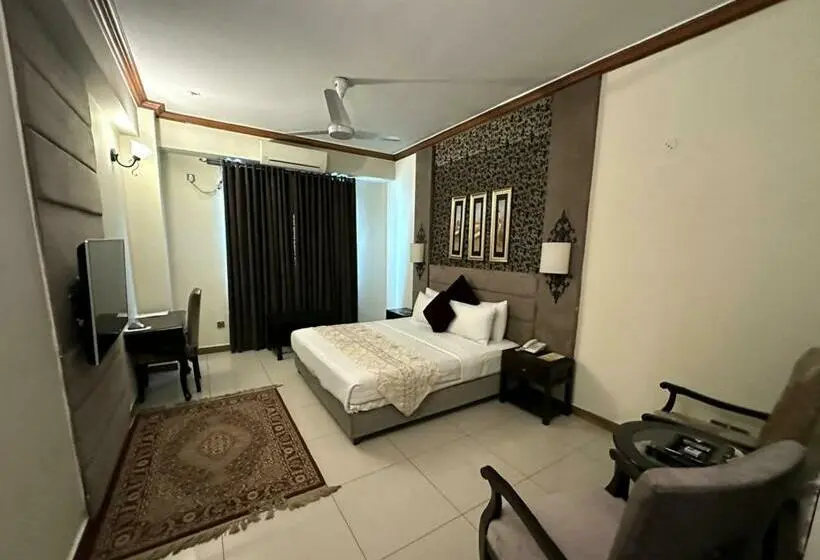 اتاق لوکس, Shelton S Rezidor Peshawer