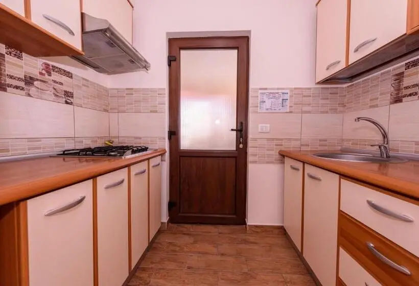 Appartement 1 Chambre avec Terrasse, Complex Lorena