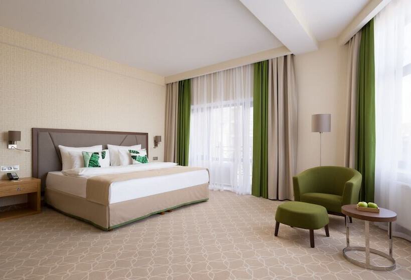 디럭스 룸, Green Resort Hotel & Spa