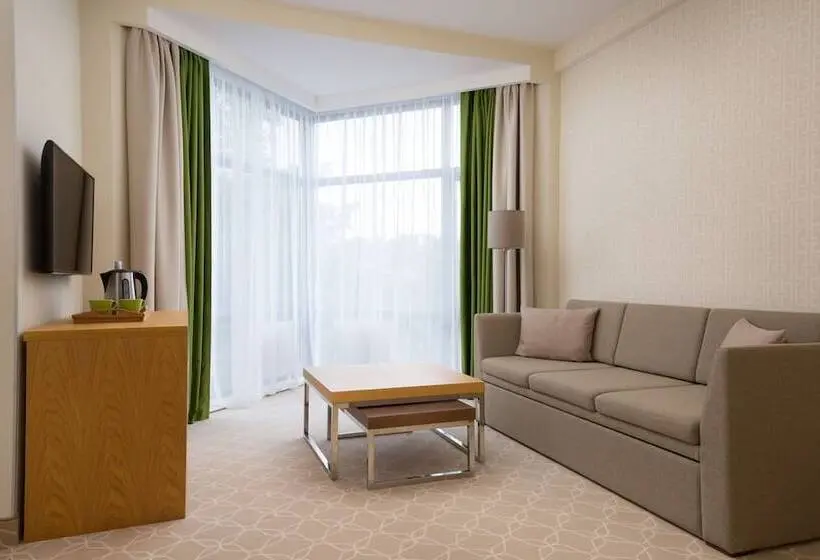 デラックスルーム, Green Resort Hotel & Spa