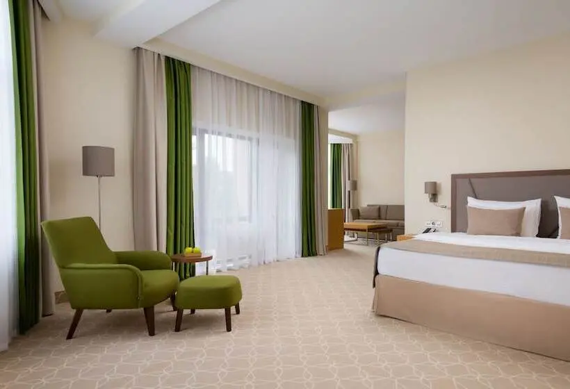 デラックスルーム, Green Resort Hotel & Spa
