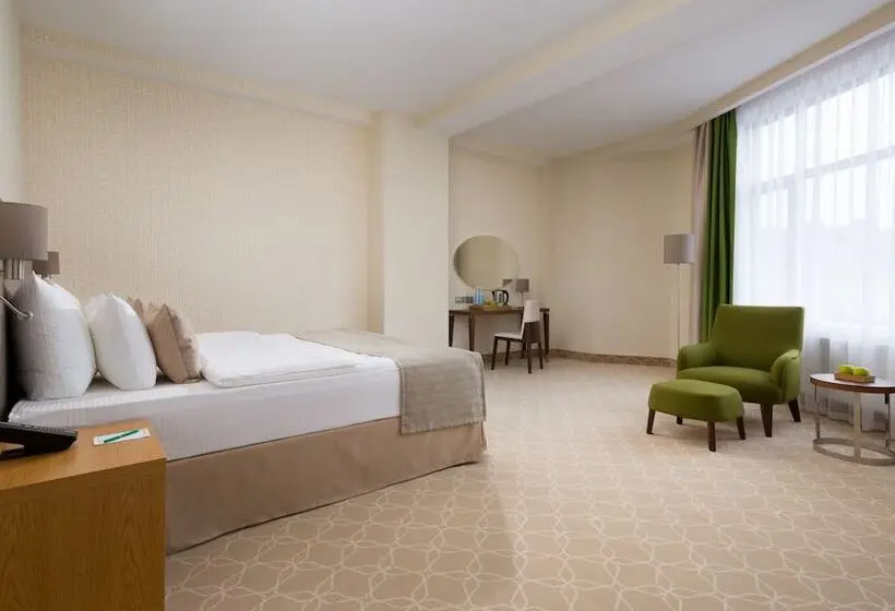 デラックスルーム, Green Resort Hotel & Spa