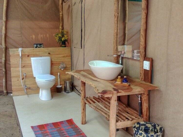 Tenda Deluxe, Back Of Beyond Dune Camp Yala