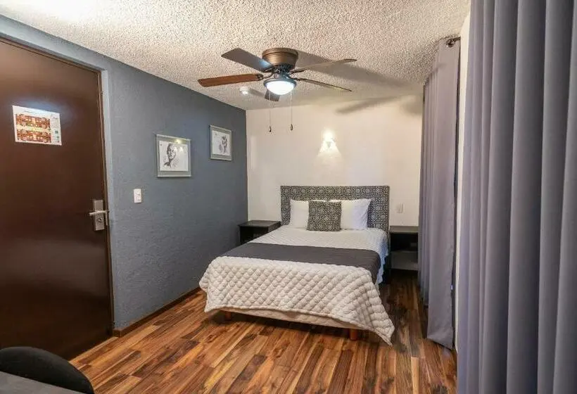 Economy Room, Delf Inn