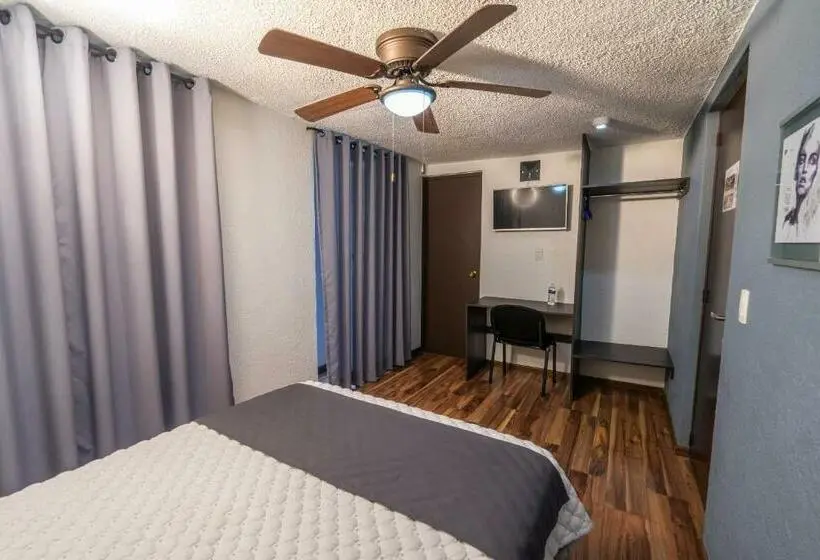 Economy Room, Delf Inn