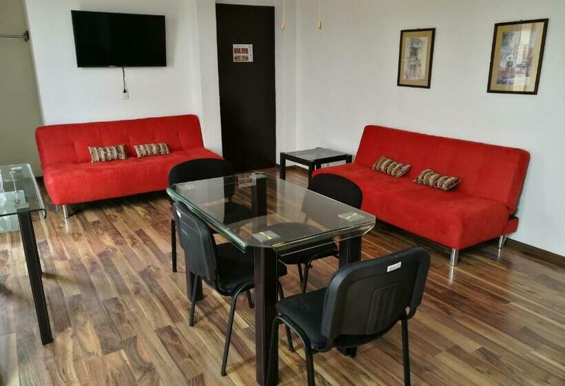 Suite, Delf Inn