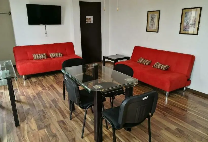 Suite, Delf Inn