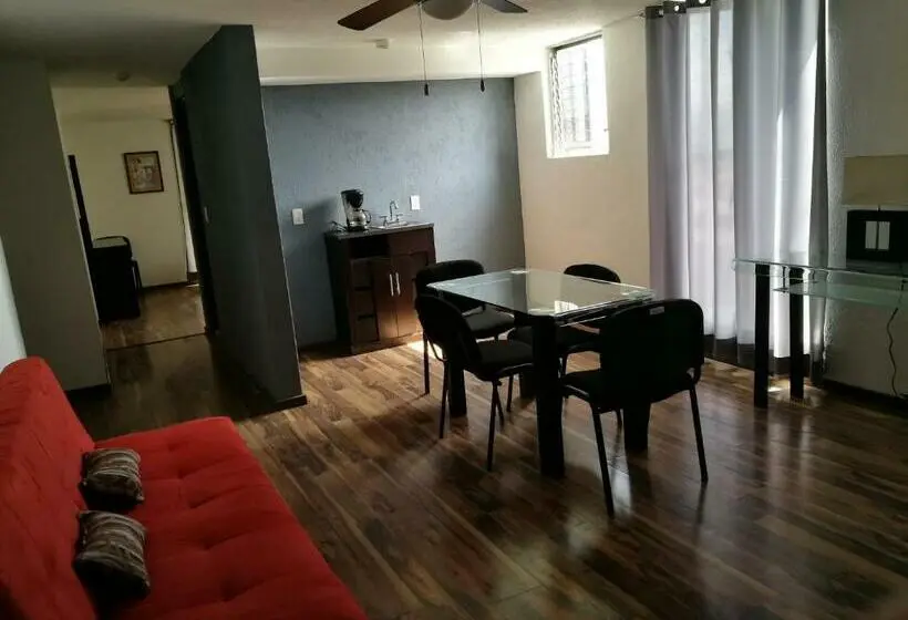 Suite, Delf Inn