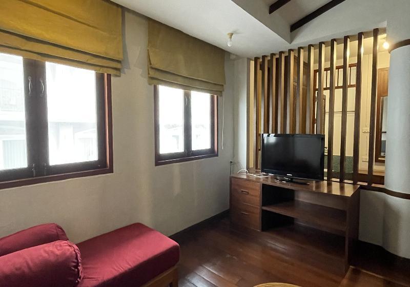 Quarto Quádruplo Economy, Delf Inn