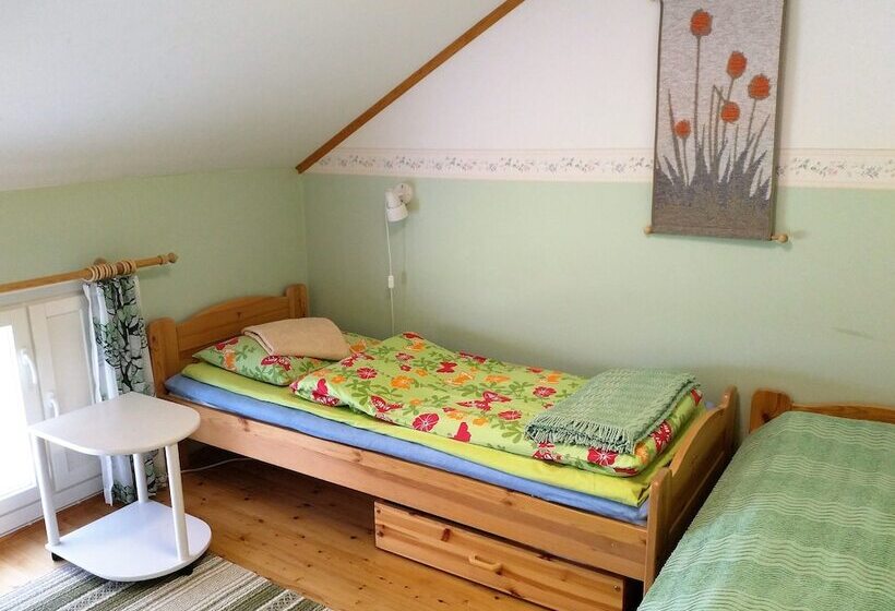 חדר בסיסי, Anssilan Maatila