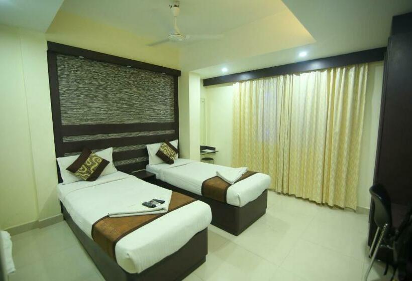 Pokój Deluxe, White Mount