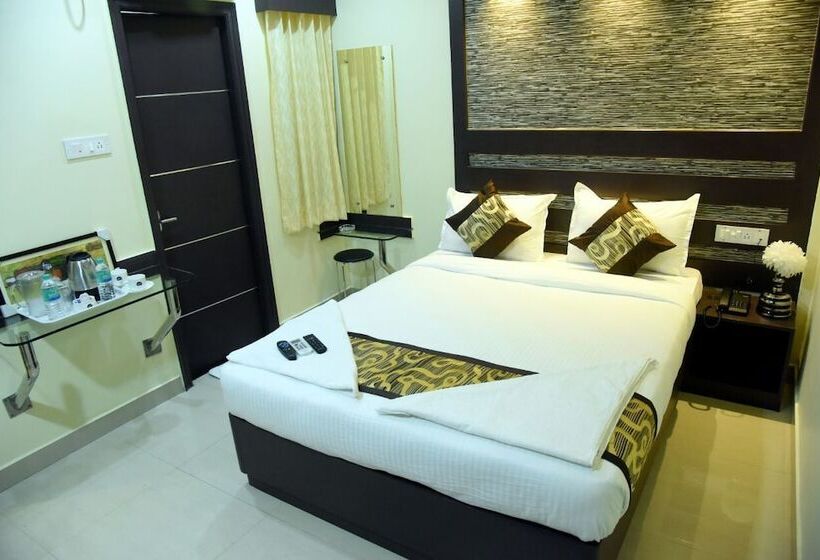 Pokój Deluxe, White Mount