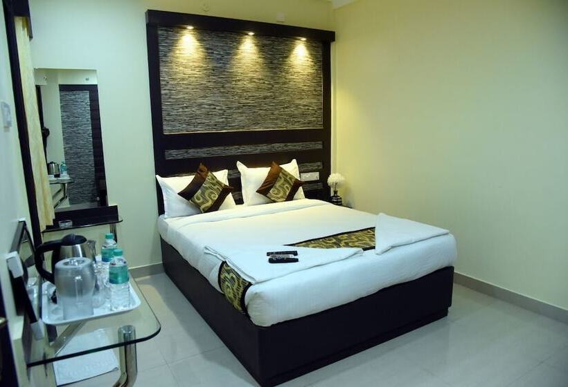 Pokój Deluxe, White Mount