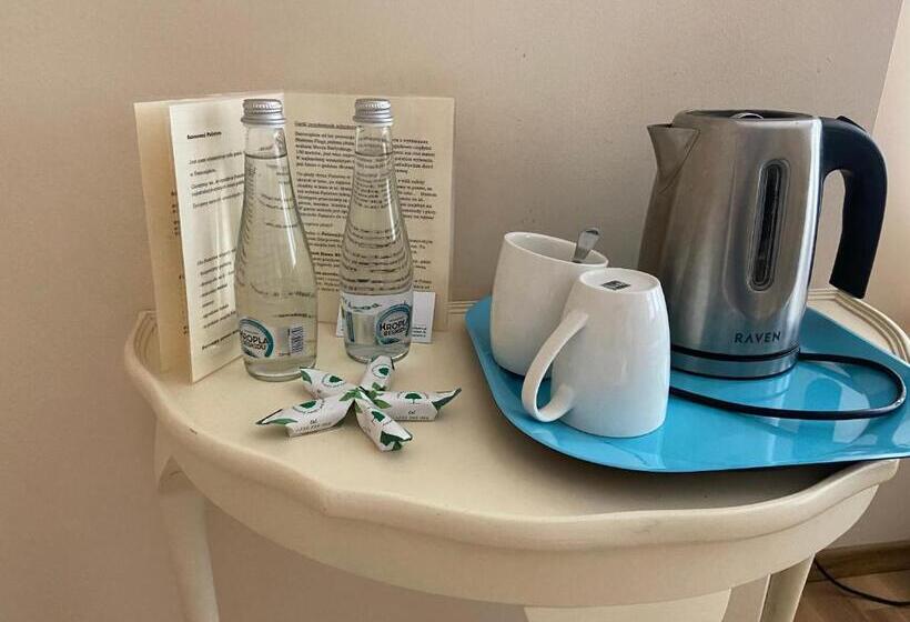 חדר דלוקס, Willa Pod Lipami