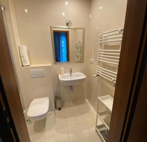 חדר סטנדרט לארבעה, Willa Pod Lipami