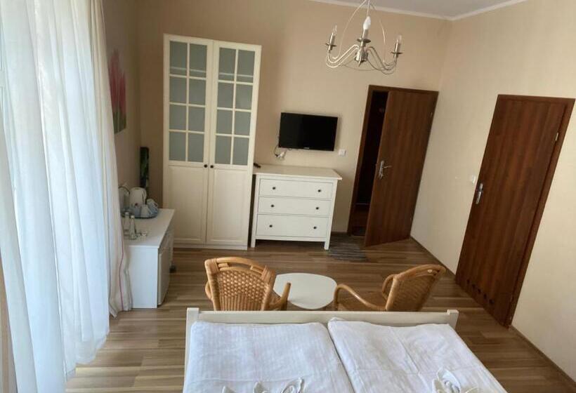 חדר סטנדרט לארבעה, Willa Pod Lipami