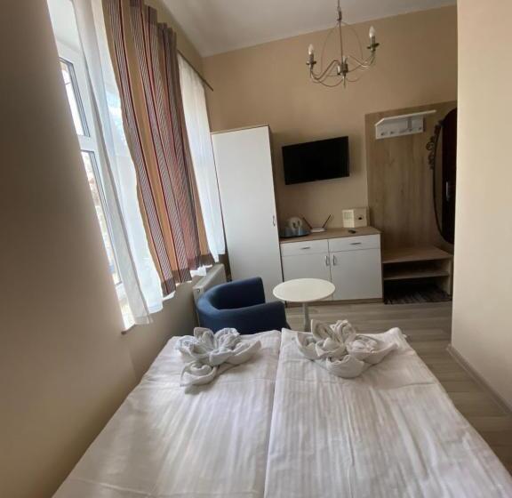 חדר בסיסי, Willa Pod Lipami