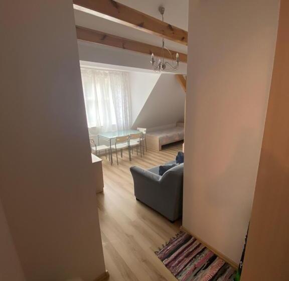 חדר סטנדרט לשלושה, Willa Pod Lipami