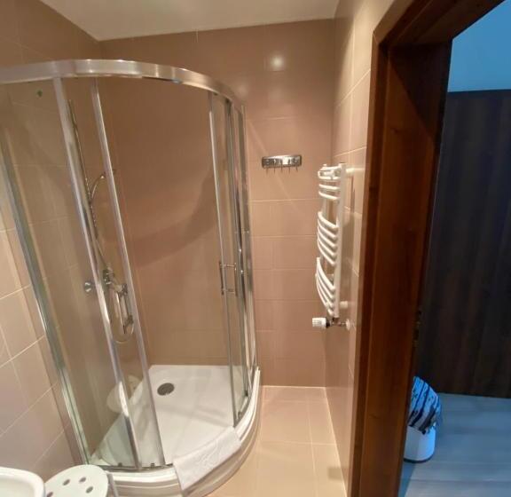 חדר סטנדרט עם מרפסת, Willa Pod Lipami