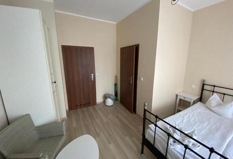 חדר סטנדרט עם מרפסת, Willa Pod Lipami