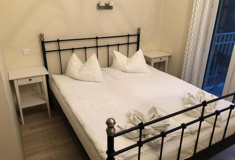 חדר סטנדרט עם מרפסת, Willa Pod Lipami