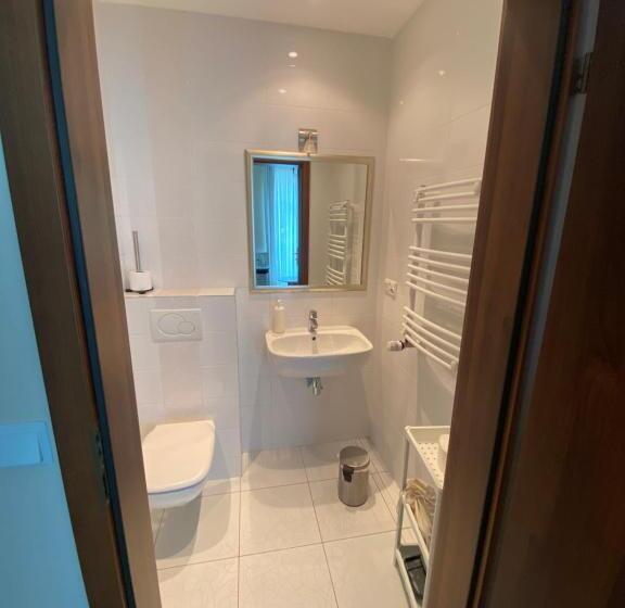 חדר לארבעה סטנדרטי עם מרפסת, Willa Pod Lipami