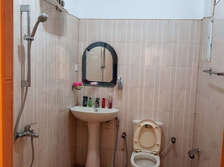 共用房间的床, Yoyo Hostel Negombo