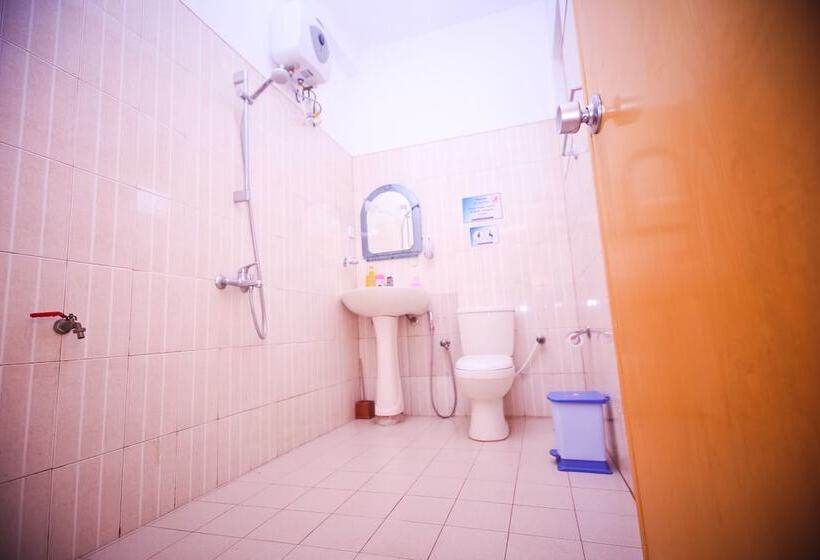 共用房间的床, Yoyo Hostel Negombo