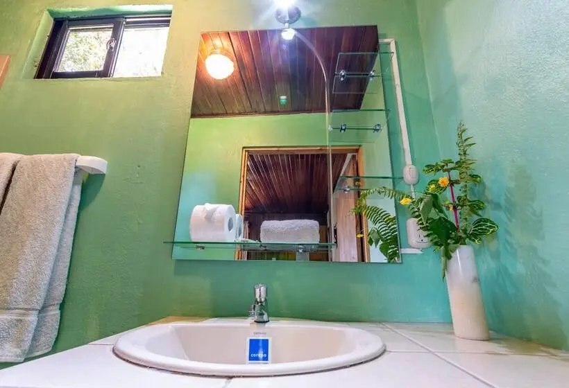 エコノミートリプルルーム, Cabinas Arrecife