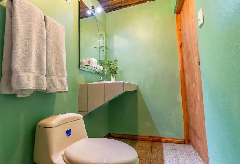 エコノミートリプルルーム, Cabinas Arrecife