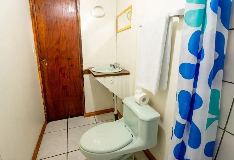 エコノミートリプルルーム, Cabinas Arrecife