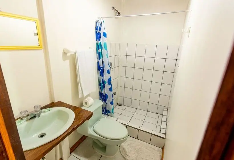 エコノミートリプルルーム, Cabinas Arrecife