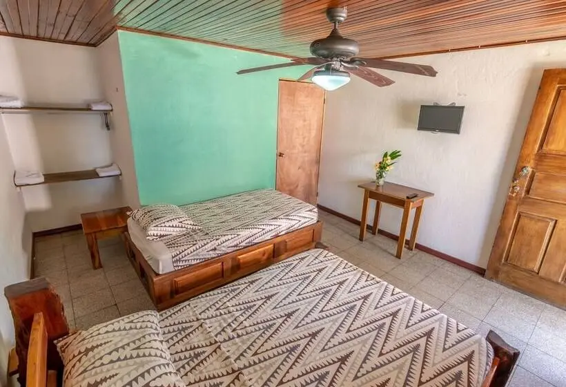 エコノミートリプルルーム, Cabinas Arrecife