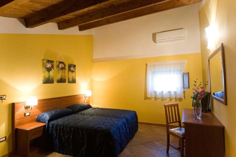 Четырехместный Номер Стандарт, Palazzo Bruni