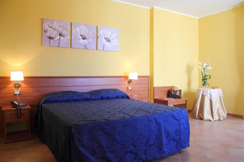 Четырехместный Номер Deluxe, Palazzo Bruni