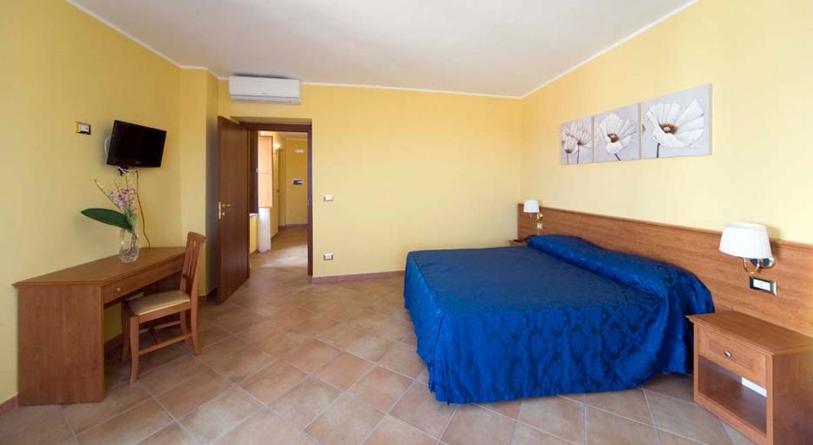 Четырехместный Номер Deluxe, Palazzo Bruni