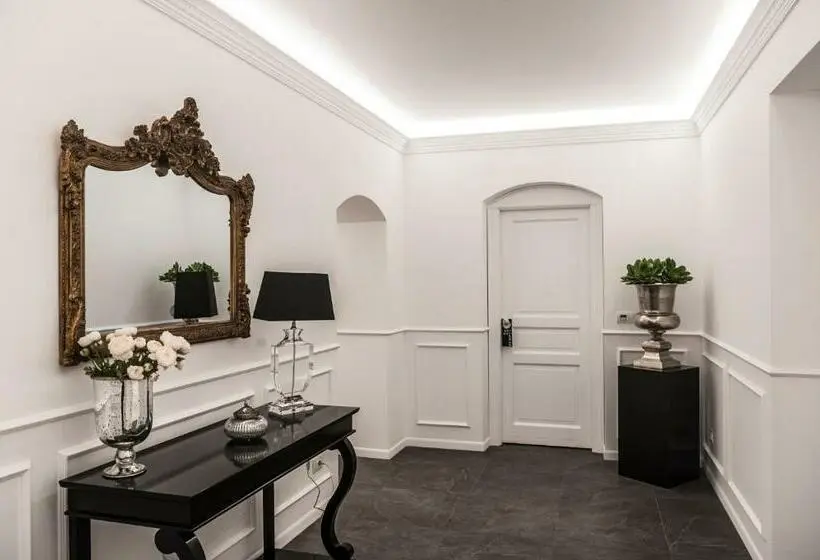 Camera Superiore Vista Città, Palazzo Natoli Boutique