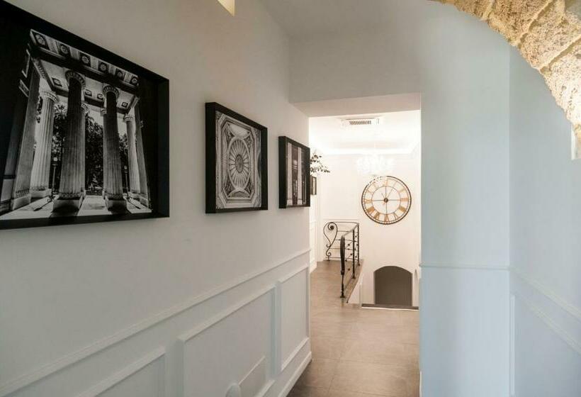 Camera Classica, Palazzo Natoli Boutique