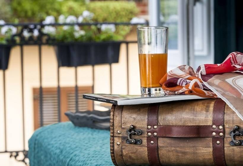 Camera Superiore Vista Città, Palazzo Natoli Boutique