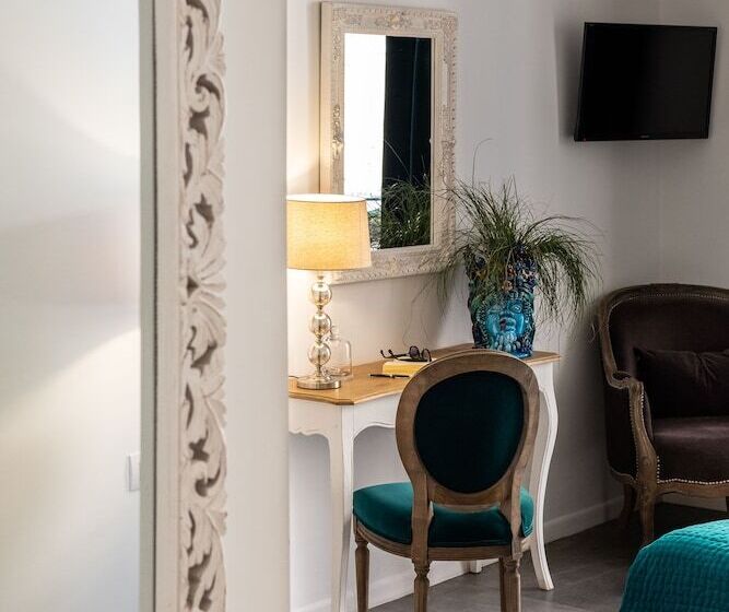 Camera Superiore Vista Città, Palazzo Natoli Boutique