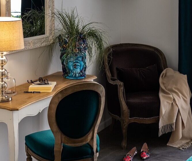 Camera Superiore Vista Città, Palazzo Natoli Boutique