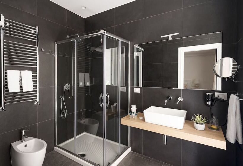 Camera Deluxe, Palazzo Natoli Boutique