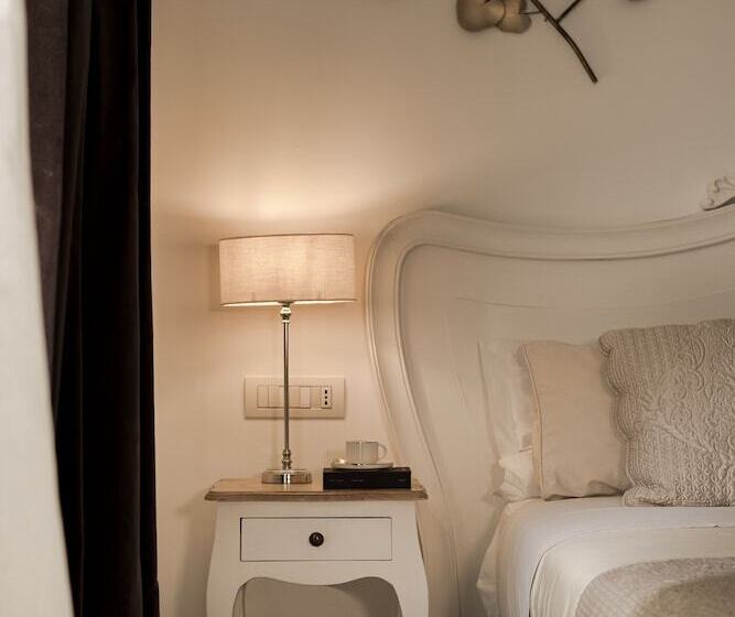 Camera Deluxe, Palazzo Natoli Boutique