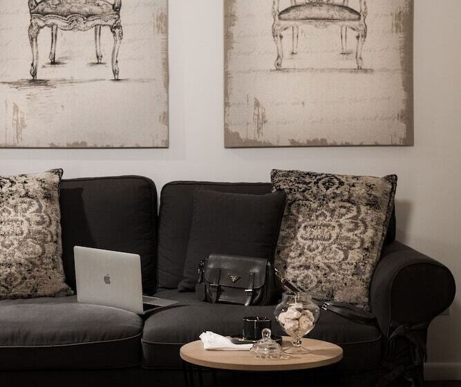 Camera Deluxe, Palazzo Natoli Boutique