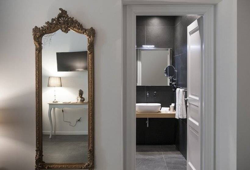 Camera Deluxe, Palazzo Natoli Boutique