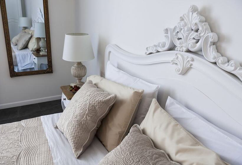 Camera Deluxe, Palazzo Natoli Boutique