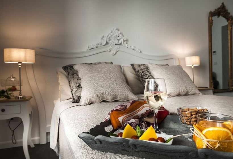 Camera Deluxe, Palazzo Natoli Boutique