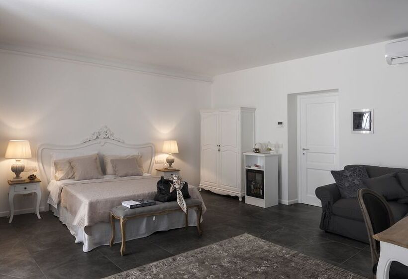 Camera Deluxe, Palazzo Natoli Boutique